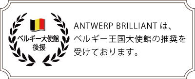 ベルギー大使館推奨